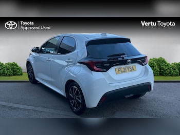 Used Toyota Yaris 2021 for sale - 78025247: Photo