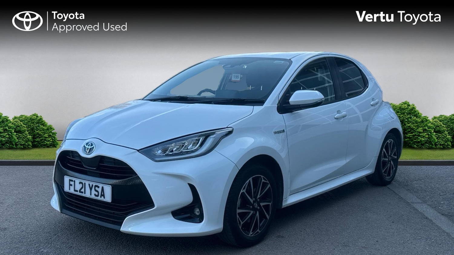 Used Toyota Yaris 2021 for sale - 78025247: Photo 3