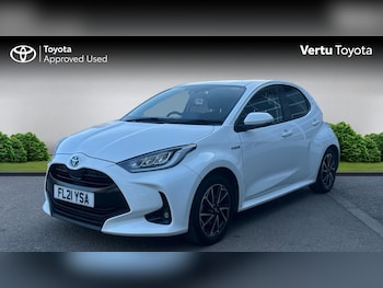Used Toyota Yaris 2021 for sale - 78025247: Photo