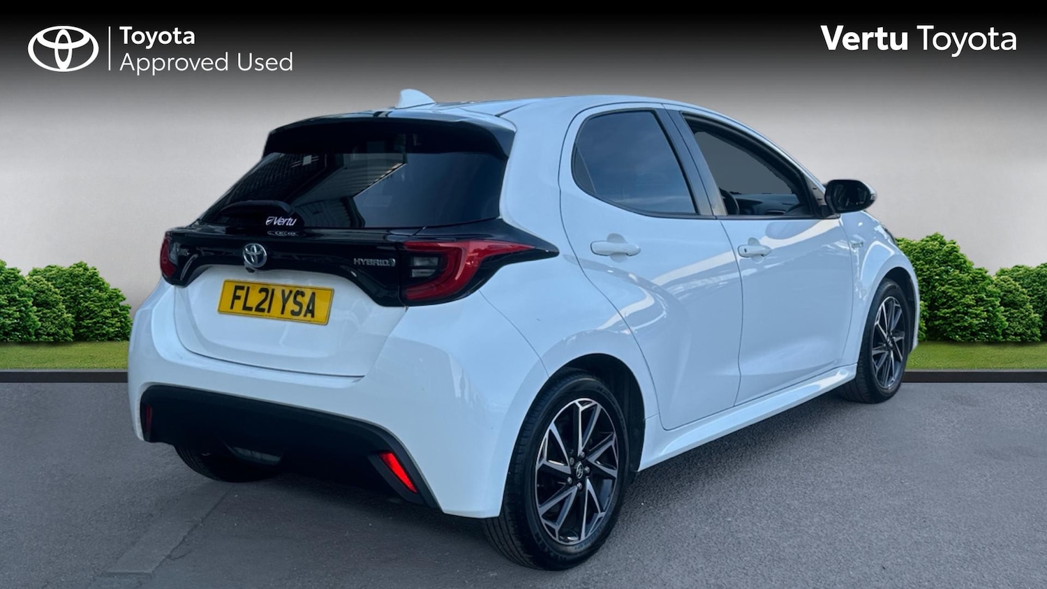 Used Toyota Yaris 2021 for sale - 78025247: Photo 4