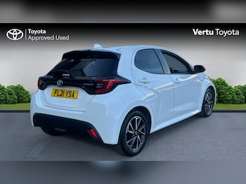 Used Toyota Yaris 2021 for sale - 78025247: Photo