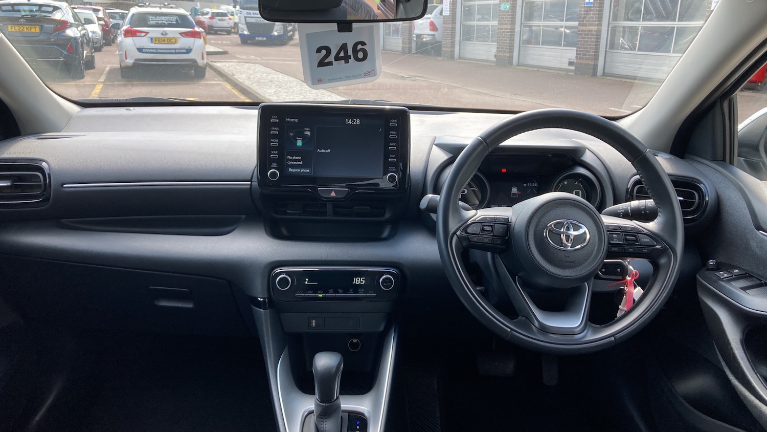 Used Toyota Yaris 2021 for sale - 78025247: Photo 5