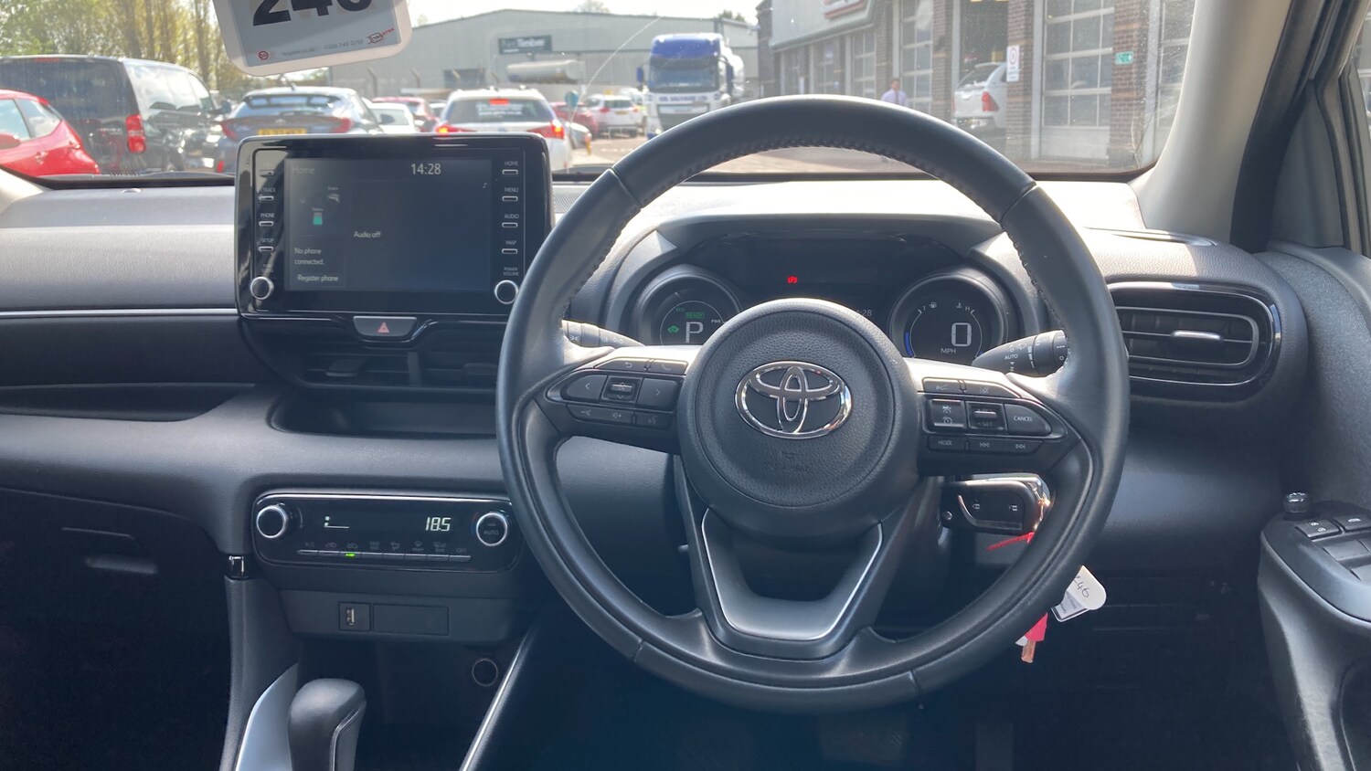 Used Toyota Yaris 2021 for sale - 78025247: Photo 6