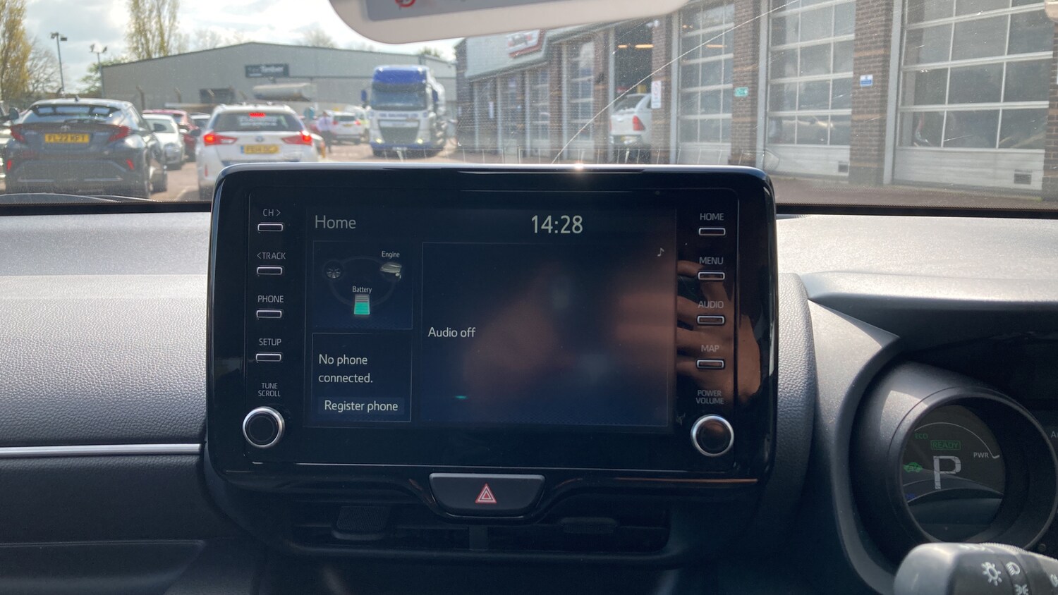 Used Toyota Yaris 2021 for sale - 78025247: Photo 7