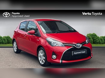 Used Toyota Yaris 2016 for sale - 79251587: Photo