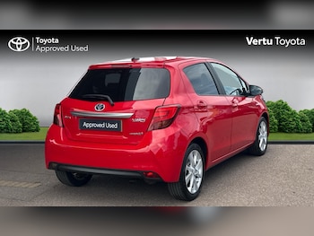 Used Toyota Yaris 2016 for sale - 79251587: Photo