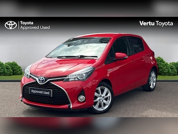 Used Toyota Yaris 2016 for sale - 79251587: Photo