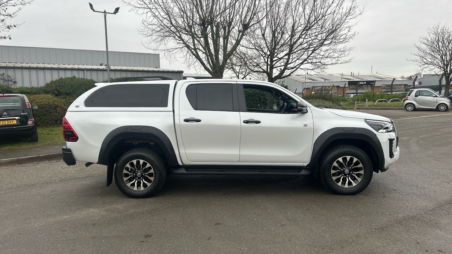 Used Toyota Hilux 2022 for sale - 77046539: Photo 16