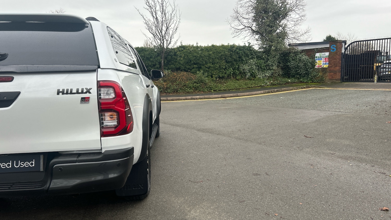 Used Toyota Hilux 2022 for sale - 77046539: Photo 28