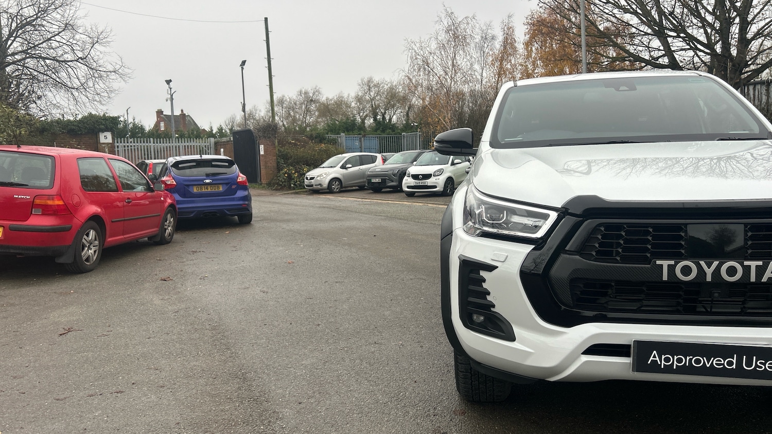 Used Toyota Hilux 2022 for sale - 77046539: Photo 29