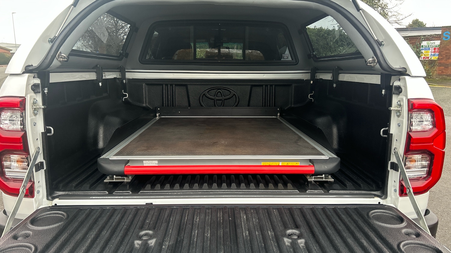 Used Toyota Hilux 2022 for sale - 77046539: Photo 34