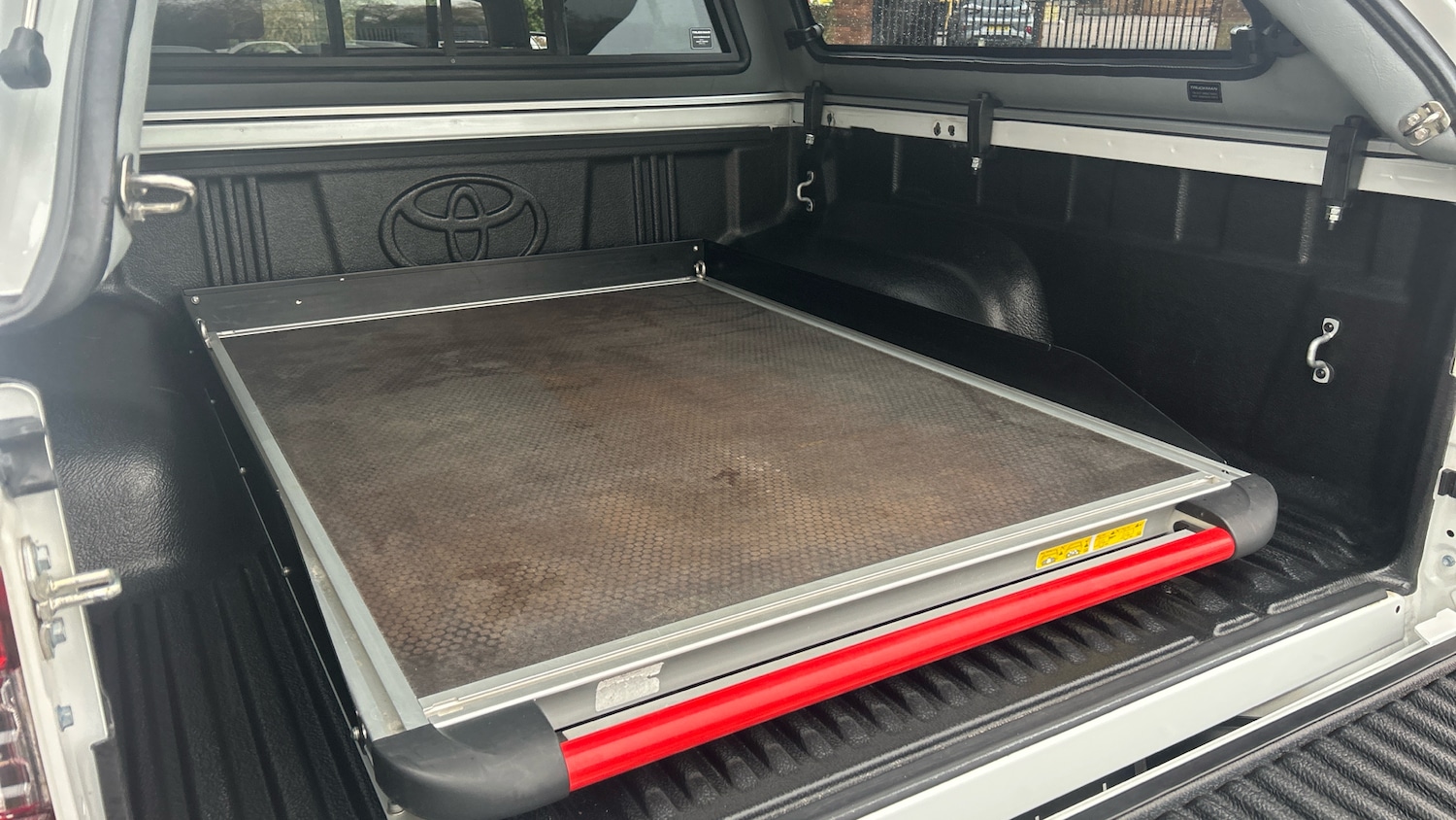 Used Toyota Hilux 2022 for sale - 77046539: Photo 35