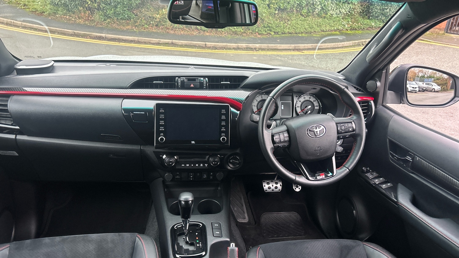 Used Toyota Hilux 2022 for sale - 77046539: Photo 5