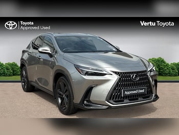 Used Lexus NX 2023 for sale - 79312146: Photo