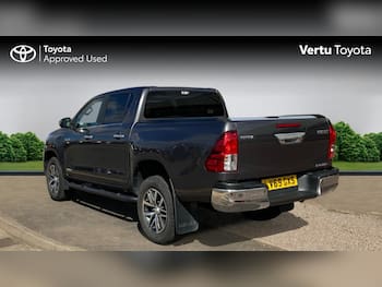 Used Toyota Hilux 2019 for sale - 79772106: Photo