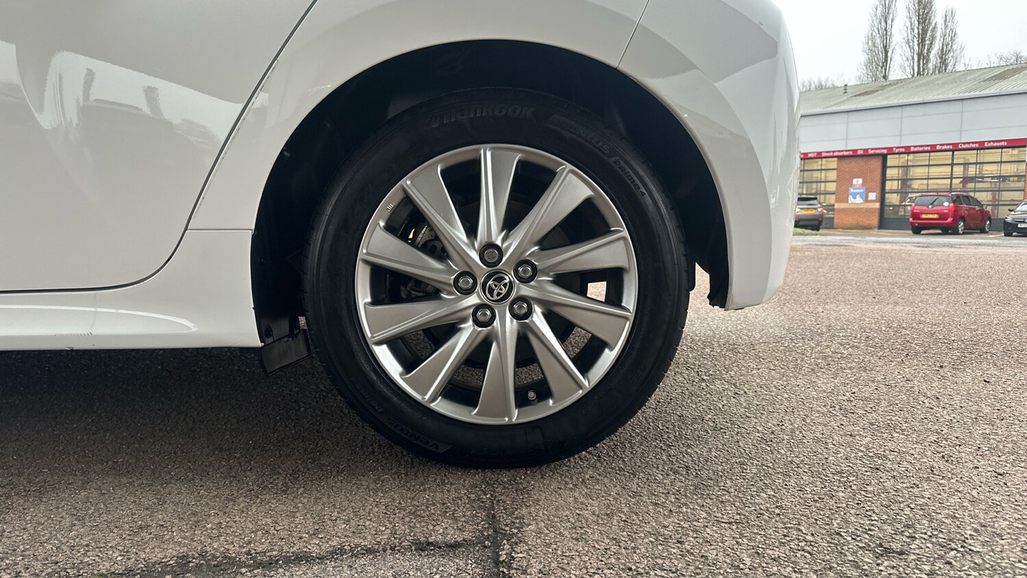 Used Toyota Yaris 2022 for sale - 78078768: Photo 18