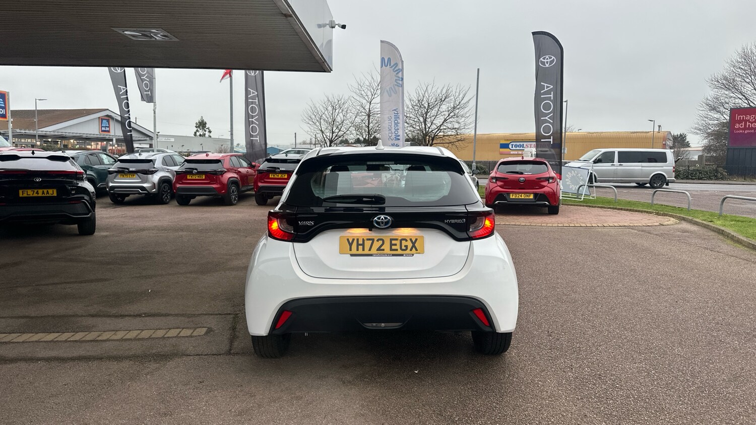 Used Toyota Yaris 2022 for sale - 78078768: Photo 19