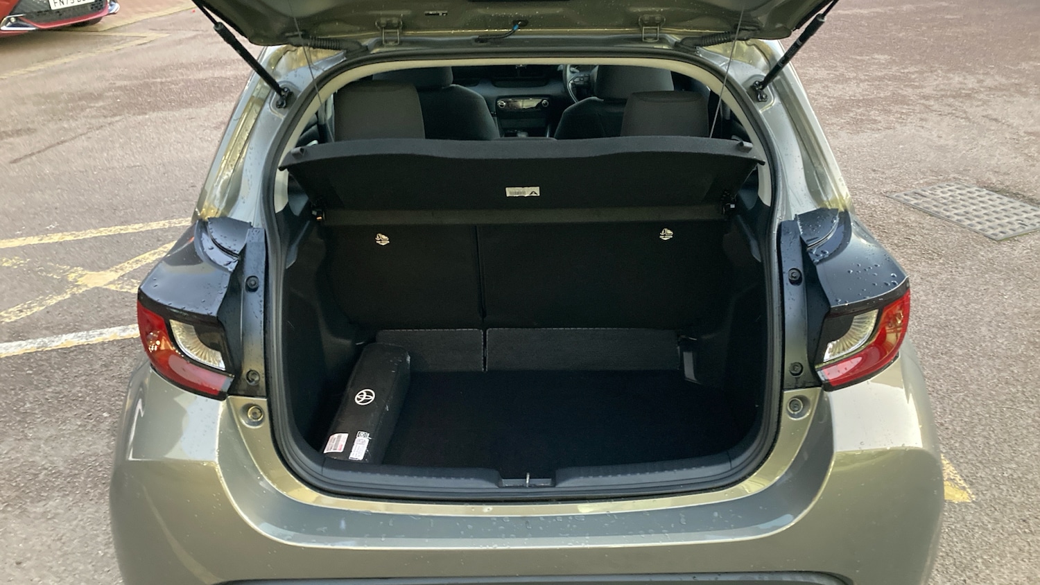 Used Toyota Yaris 2024 for sale - 77025269: Photo 14