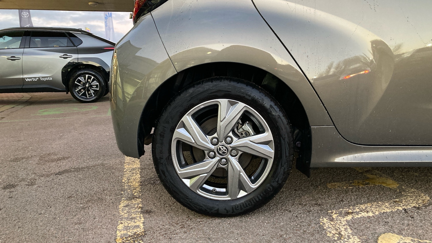 Used Toyota Yaris 2024 for sale - 77025269: Photo 18