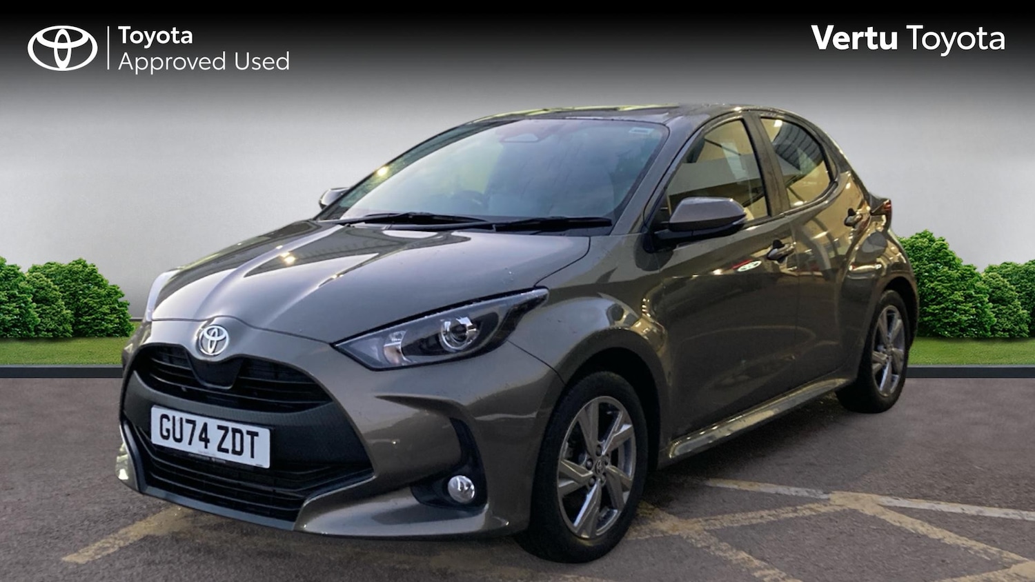 Used Toyota Yaris 2024 for sale - 77025269: Photo 3