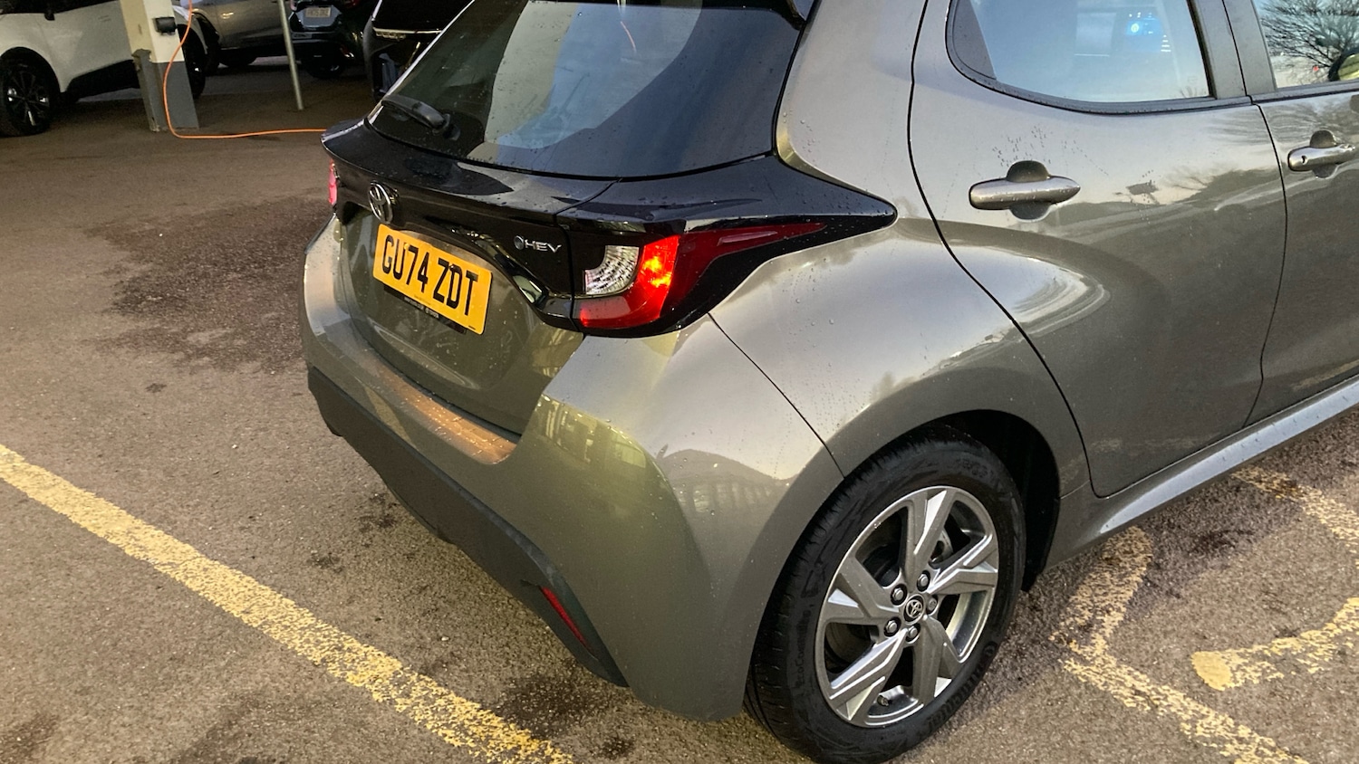 Used Toyota Yaris 2024 for sale - 77025269: Photo 36