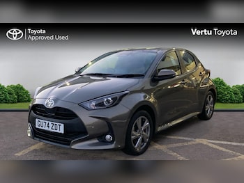 Used Toyota Yaris 2024 for sale - 77025269: Photo