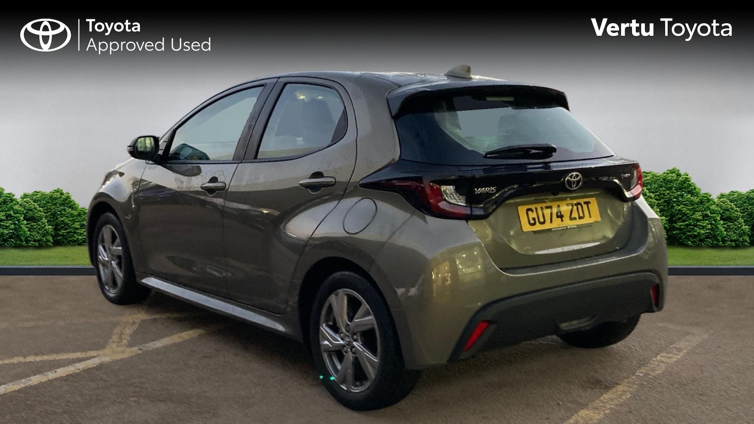 Used Toyota Yaris 2024 for sale - 77025269: Photo 4