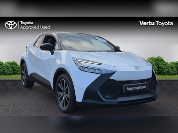 2025 (75) - 1.8 Hybrid Design 5dr CVT Hybrid Hatchback