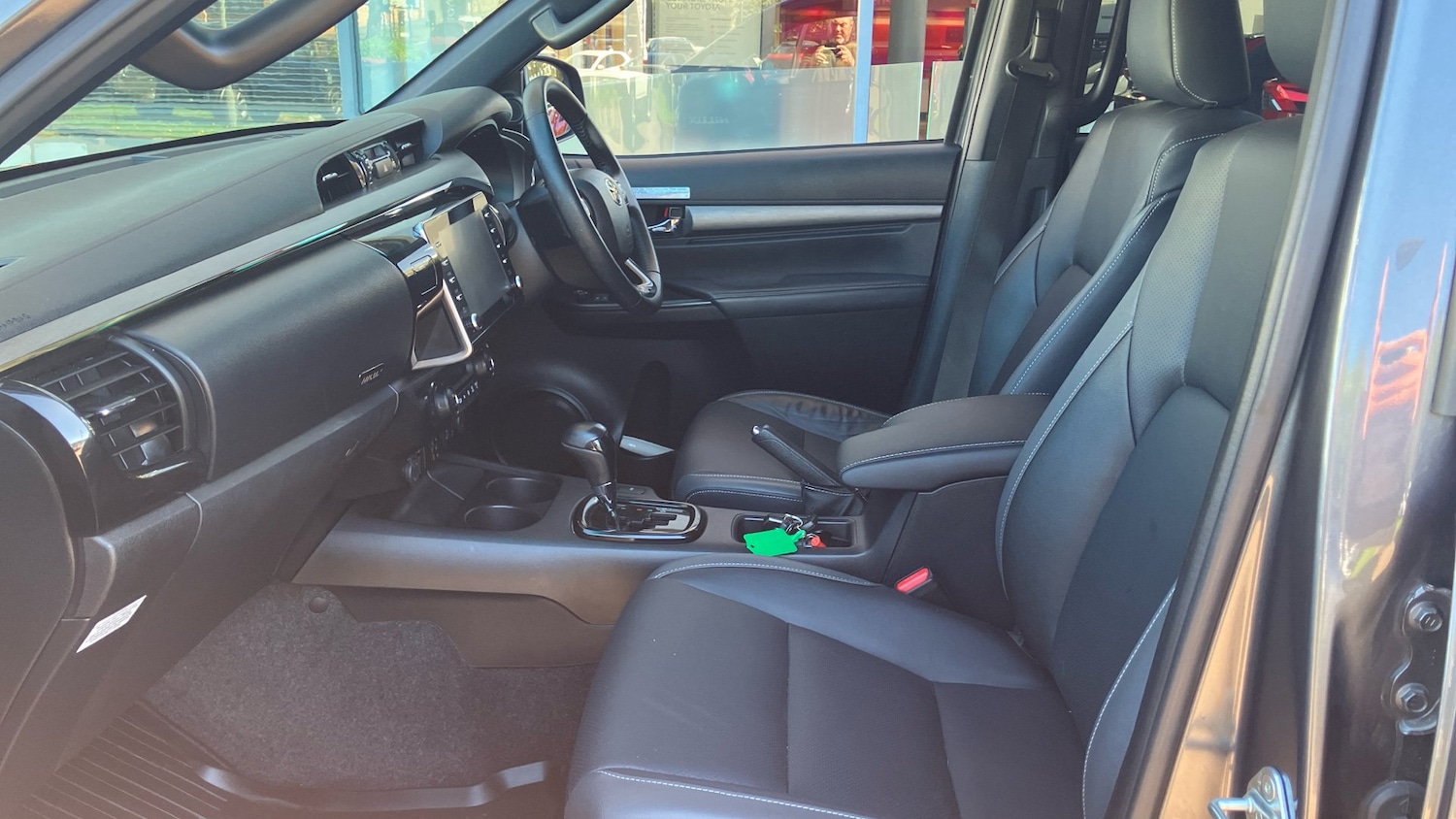 Vehicle 10