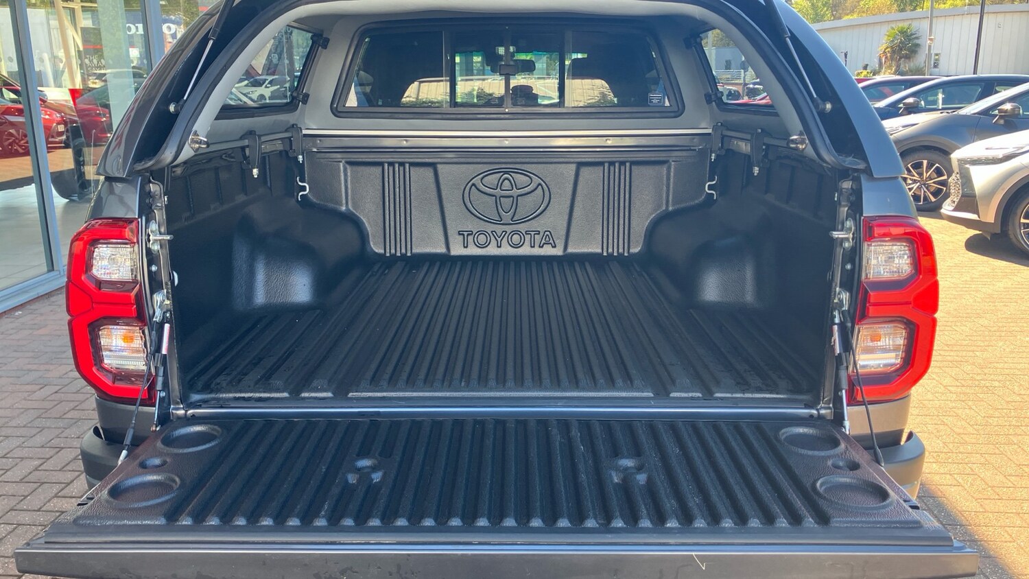 Vehicle 14