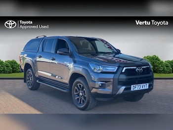 Used Toyota Hilux 2024 for sale - 75556699: Photo