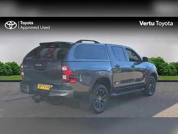 Used Toyota Hilux 2024 for sale - 75556699: Photo