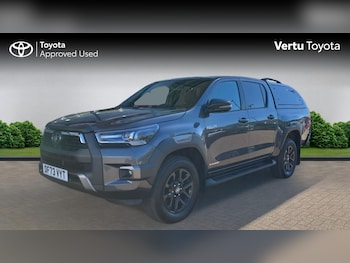 Used Toyota Hilux 2024 for sale - 75556699: Photo