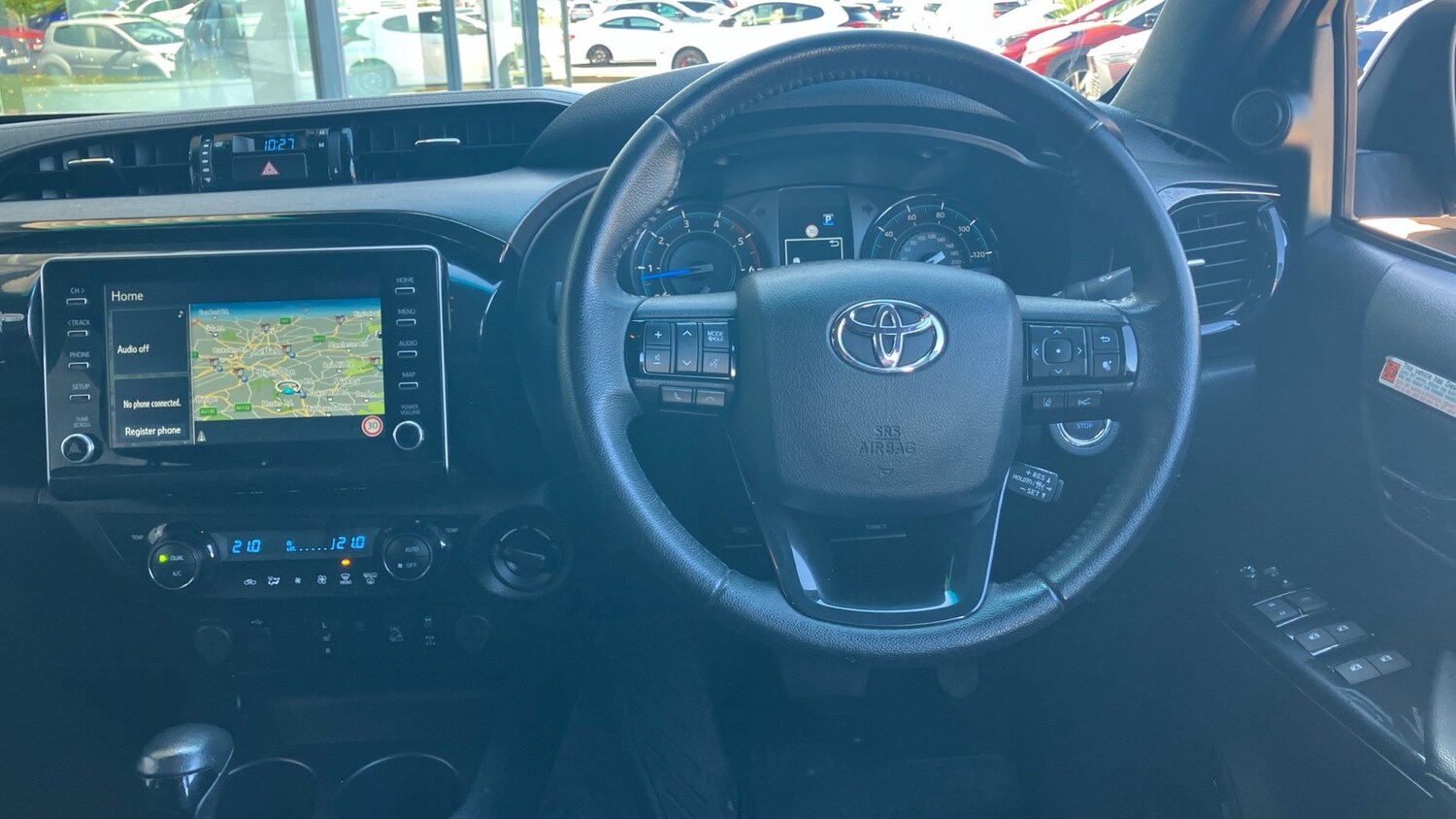 Vehicle 8