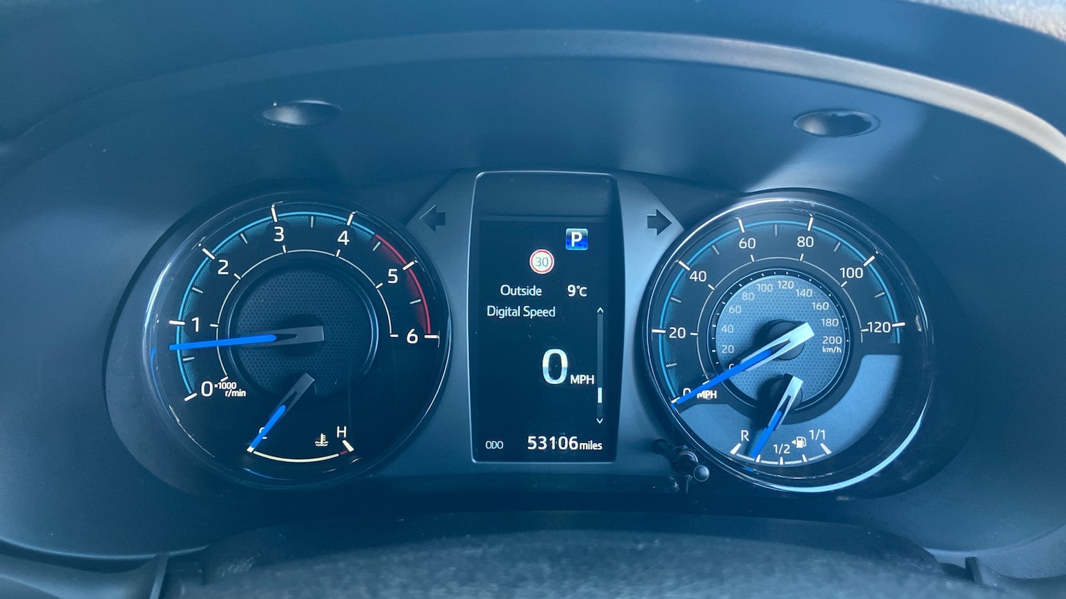 Vehicle 9