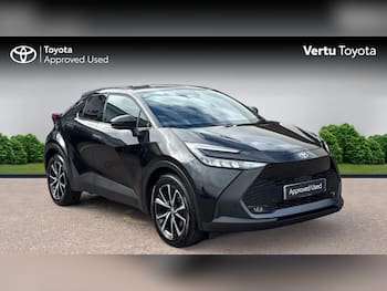 Used Toyota C-HR 2026 for sale - 79815767: Photo