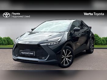 Used Toyota C-HR 2026 for sale - 79815767: Photo