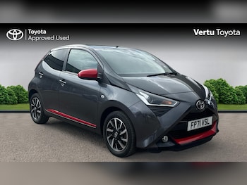 Used Toyota AYGO 2022 for sale - 78643384: Photo