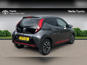 Used Toyota AYGO 2022 for sale - 78643384: Photo