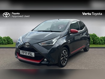 Used Toyota AYGO 2022 for sale - 78643384: Photo