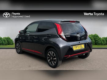 Used Toyota AYGO 2022 for sale - 78643384: Photo