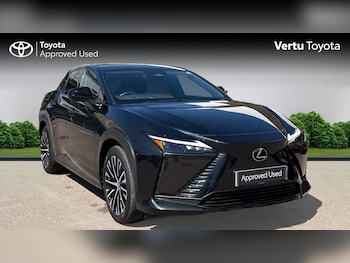Used Lexus RZ 2024 for sale - 78643363: Photo