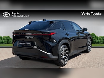 Used Lexus RZ 2024 for sale - 78643363: Photo