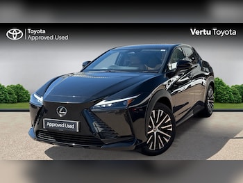 Used Lexus RZ 2024 for sale - 78643363: Photo