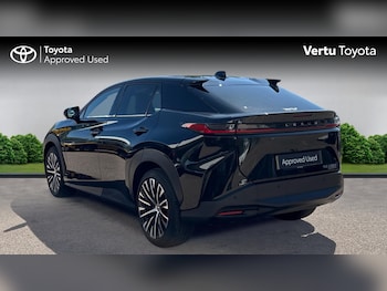Used Lexus RZ 2024 for sale - 78643363: Photo