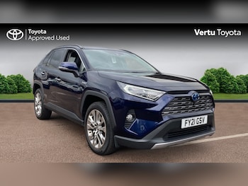 Toyota - RAV4