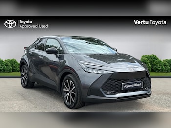 Used Toyota C-HR 2025 for sale - 78820442: Photo