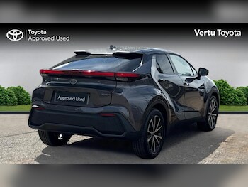Used Toyota C-HR 2025 for sale - 78820442: Photo