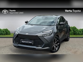 Used Toyota C-HR 2025 for sale - 78820442: Photo
