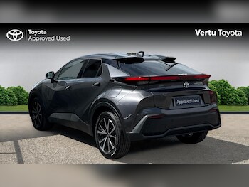 Used Toyota C-HR 2025 for sale - 78820442: Photo